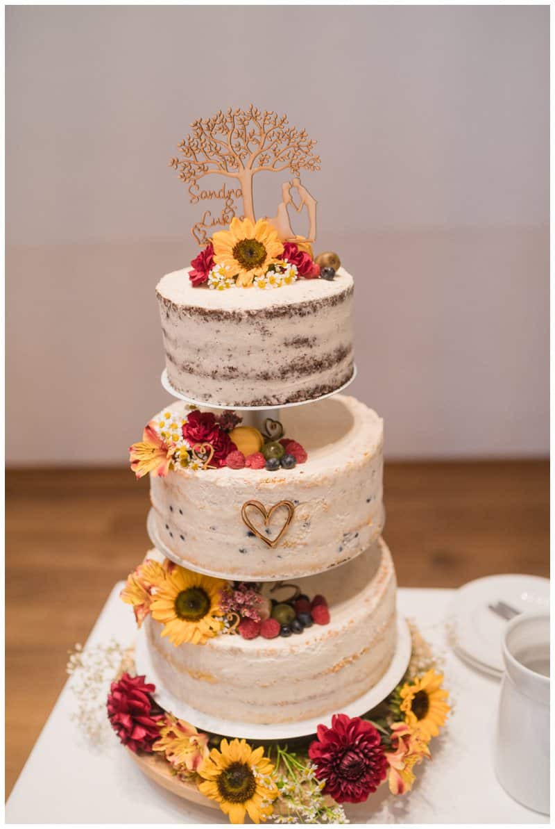 Hochzeitstorte