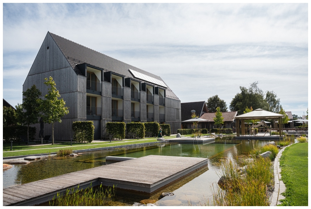 Hotel der Lenderstuben