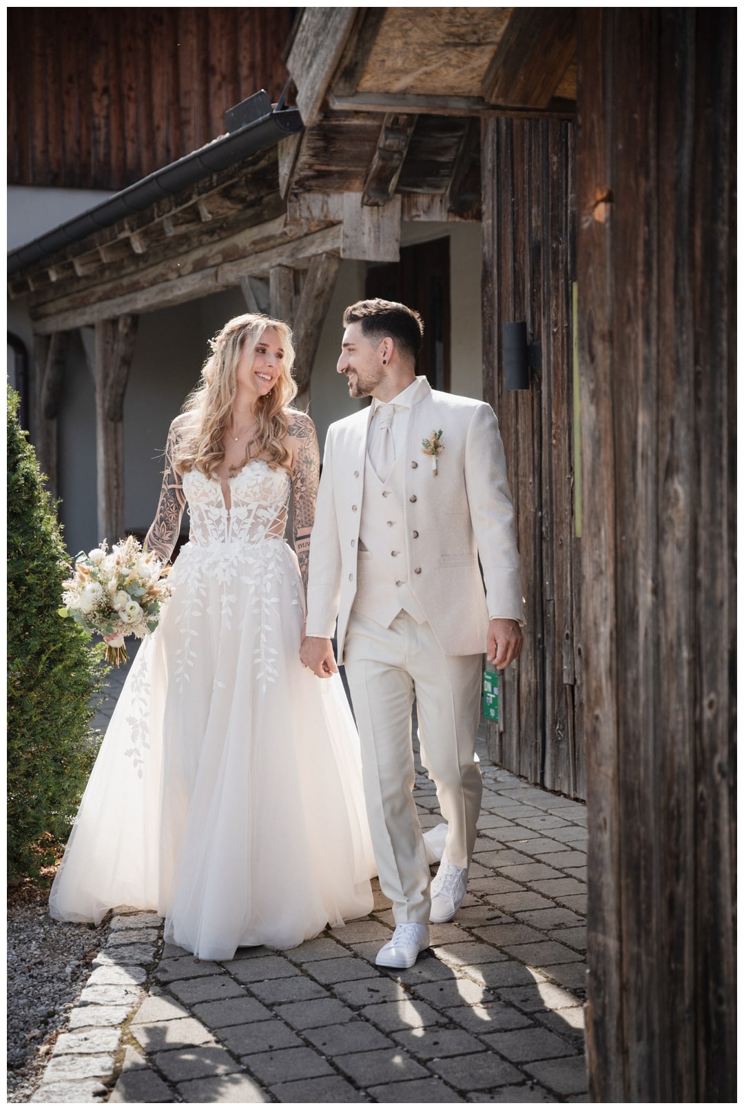 Fotoshooting rund um die Lenderstuben Hochzeitsfotograf Ulm