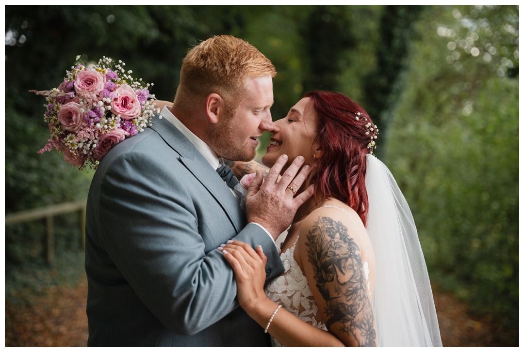 Hochzeitsfotograf Ulm Brautpaarfotos