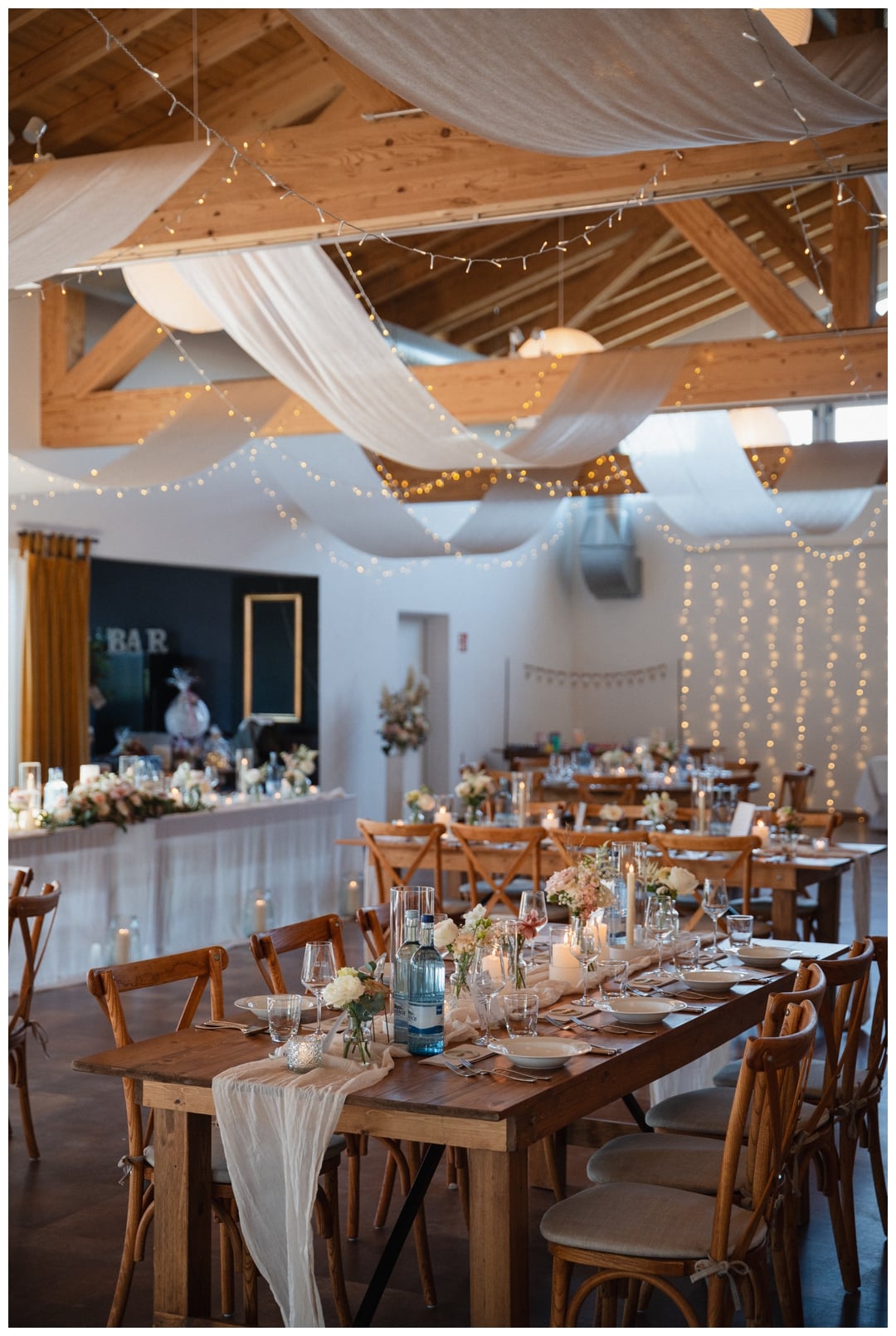 Das Drexel´s Innen. Hochzeit Das Drexel's Krumbach